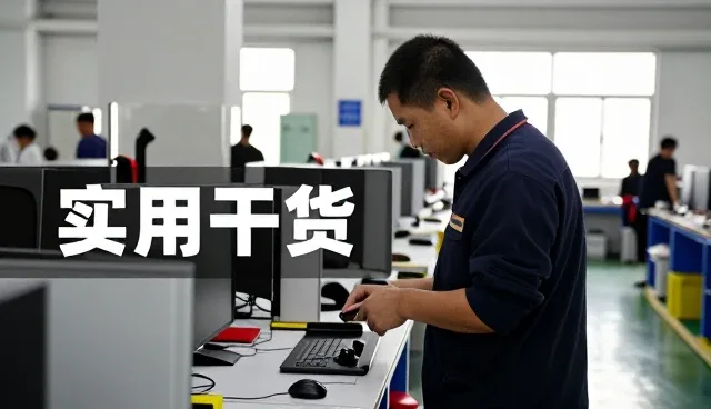 旺季备货为什么需要技术咨询平台？